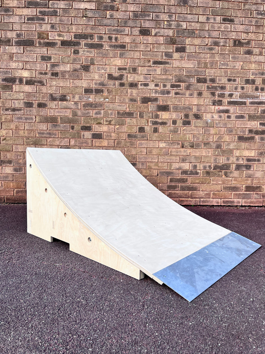 Puzzle Launch Ramp | Skate Ramps UK | Skateboard Ramps midlands – Slapramps