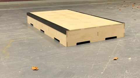 Grind box, skate ledge, puzzle block. skateboarding ramps for skateboarding modular ramps manual pad  Manny pad 