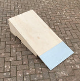 Wedge ramp