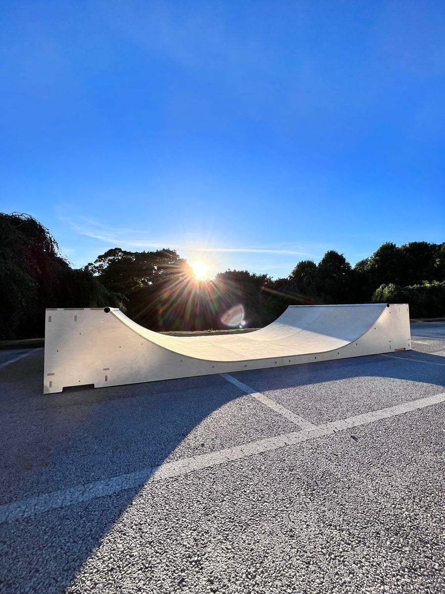 Modular mini ramp | Skate Ramps Birmingham | Mini Ramp UK – Slapramps