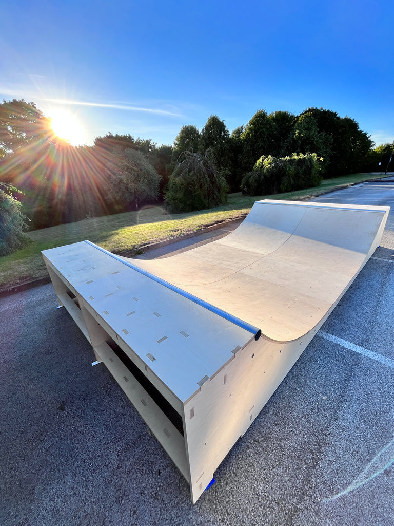 Mini Flex Ramp Modular mini ramp | Skate Ramps Birmingham | Mini Ramp UK – Slapramps
