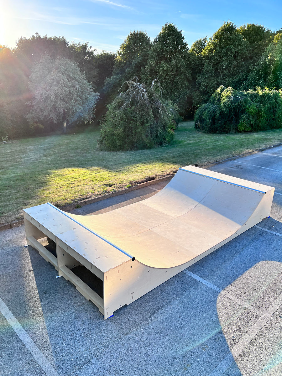 Mini Flex Ramp Modular mini ramp | Skate Ramps Birmingham | Mini Ramp UK – Slapramps